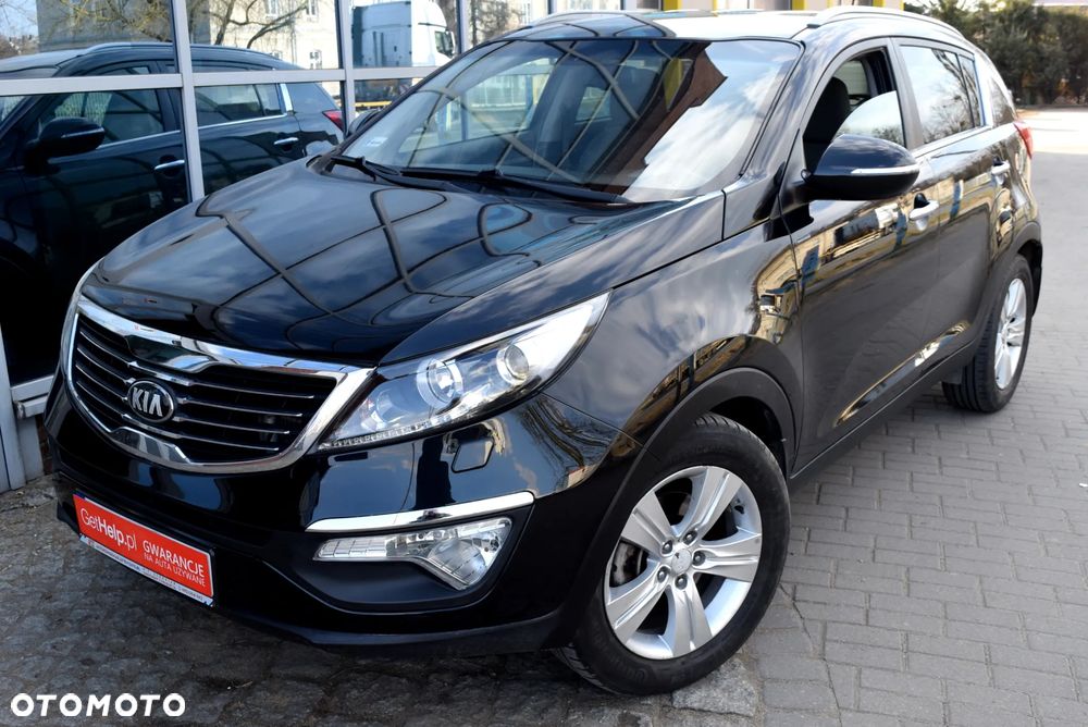 Kia Sportage 2.0 CRDI L AWD - 2