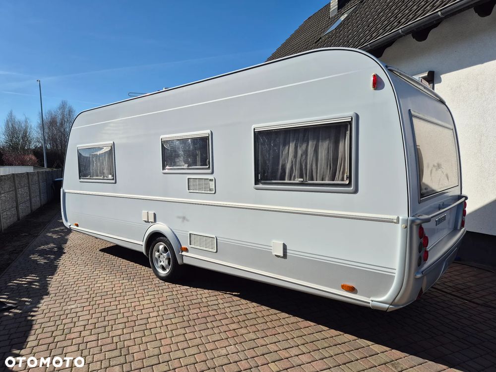 Tabbert 560 z ALDE mover - 3