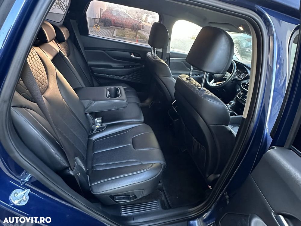 Hyundai Santa Fe - 4