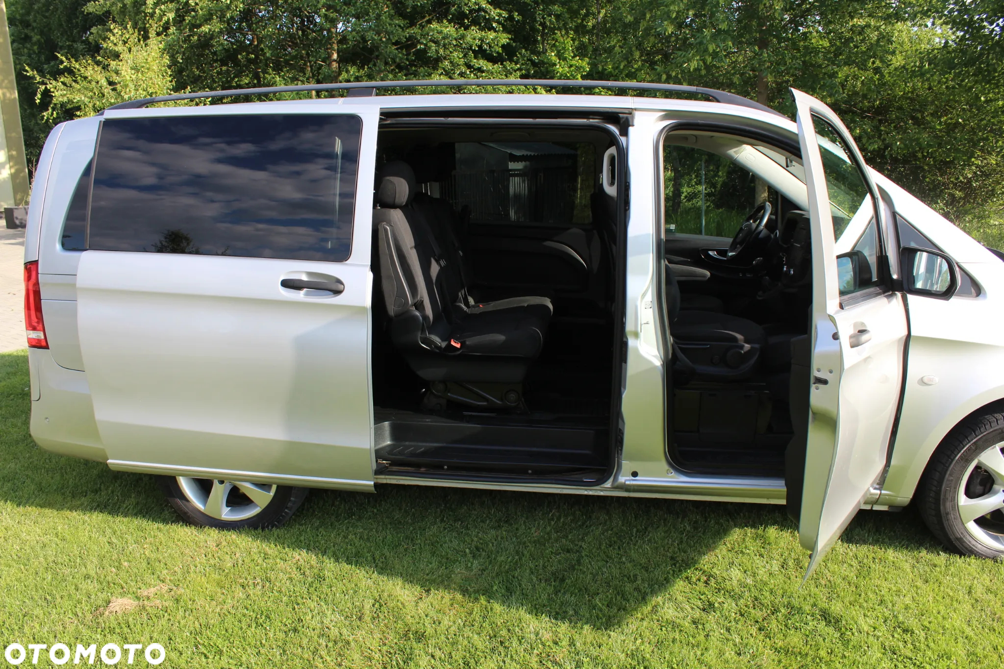 Mercedes-Benz Vito 116 CDI Tourer Pro 447.701 - 15