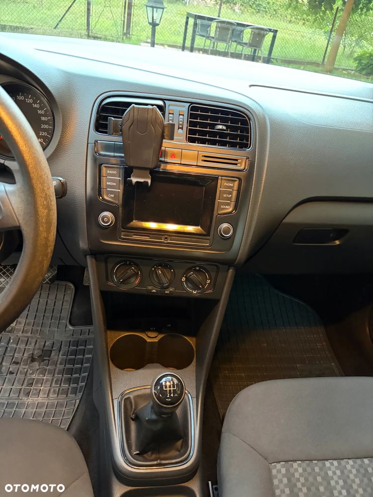 Volkswagen Polo 1.4 TDI Comfortline - 7