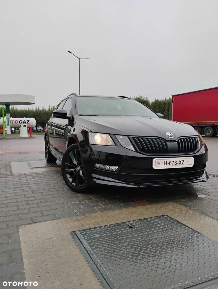 Skoda Octavia - 6