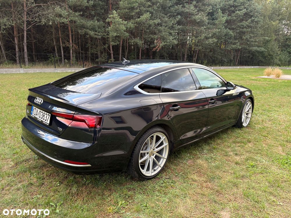 Audi A5 Sportback 2.0 TDI S tronic - 10