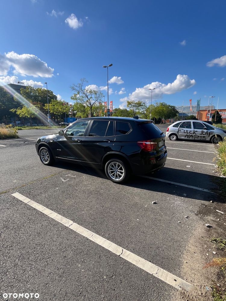 BMW X3 sDrive18d - 6