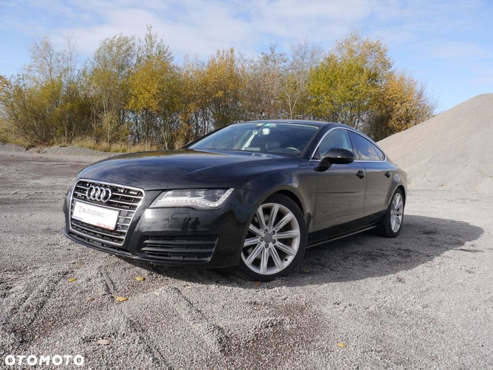 Audi A7 Sportback - 1