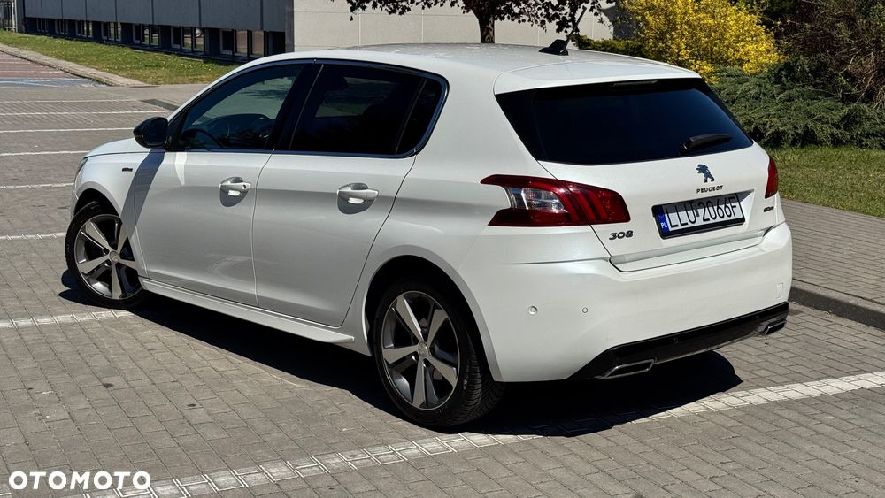 Peugeot 308 BlueHDi FAP 150 EAT6 Stop&Start GT-Line Edition - 3