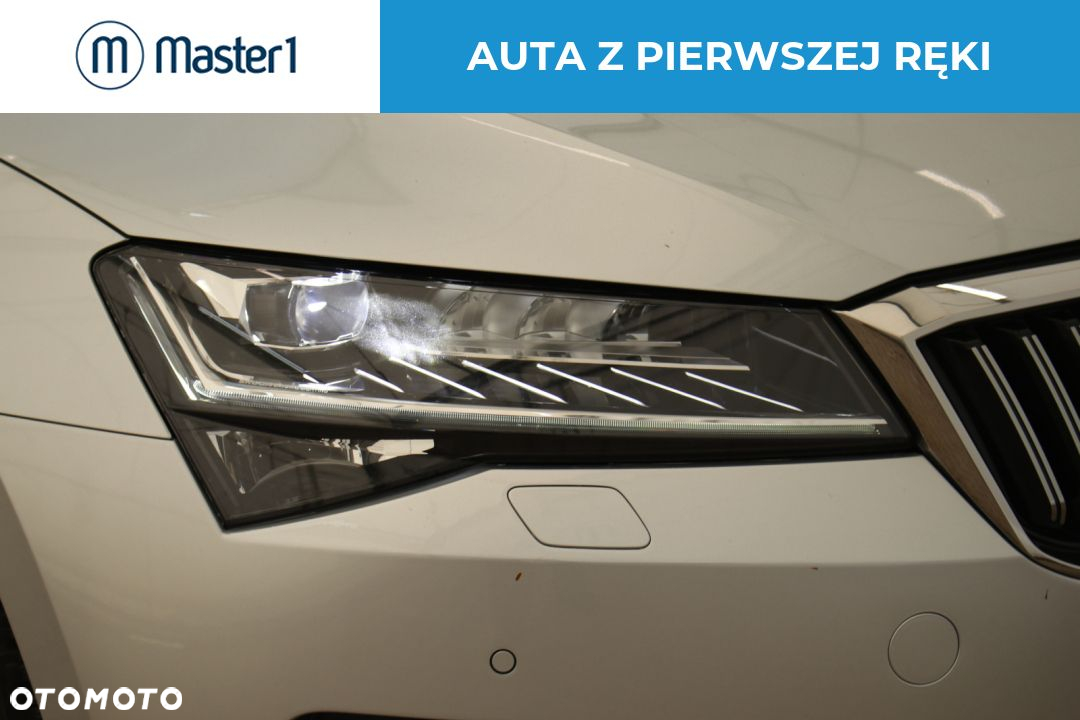 Skoda Superb 2.0 TSI Ambition DSG - 10