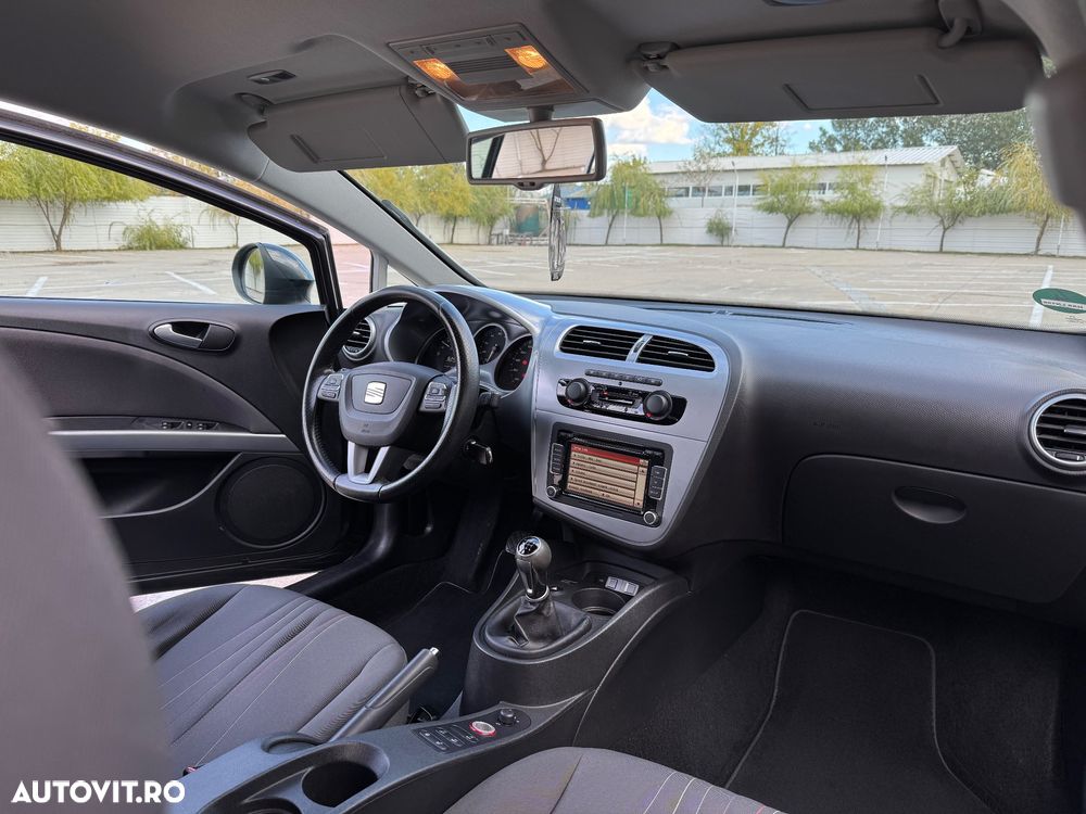 Seat Leon 1.2 TSI Ecomotive Style Copa - 17