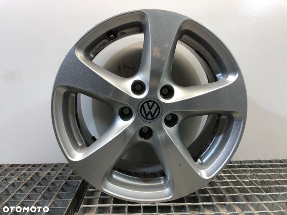 FELGA ALU16 7JX16H2 K4 5X112 OTW56 ET45  VW - 1