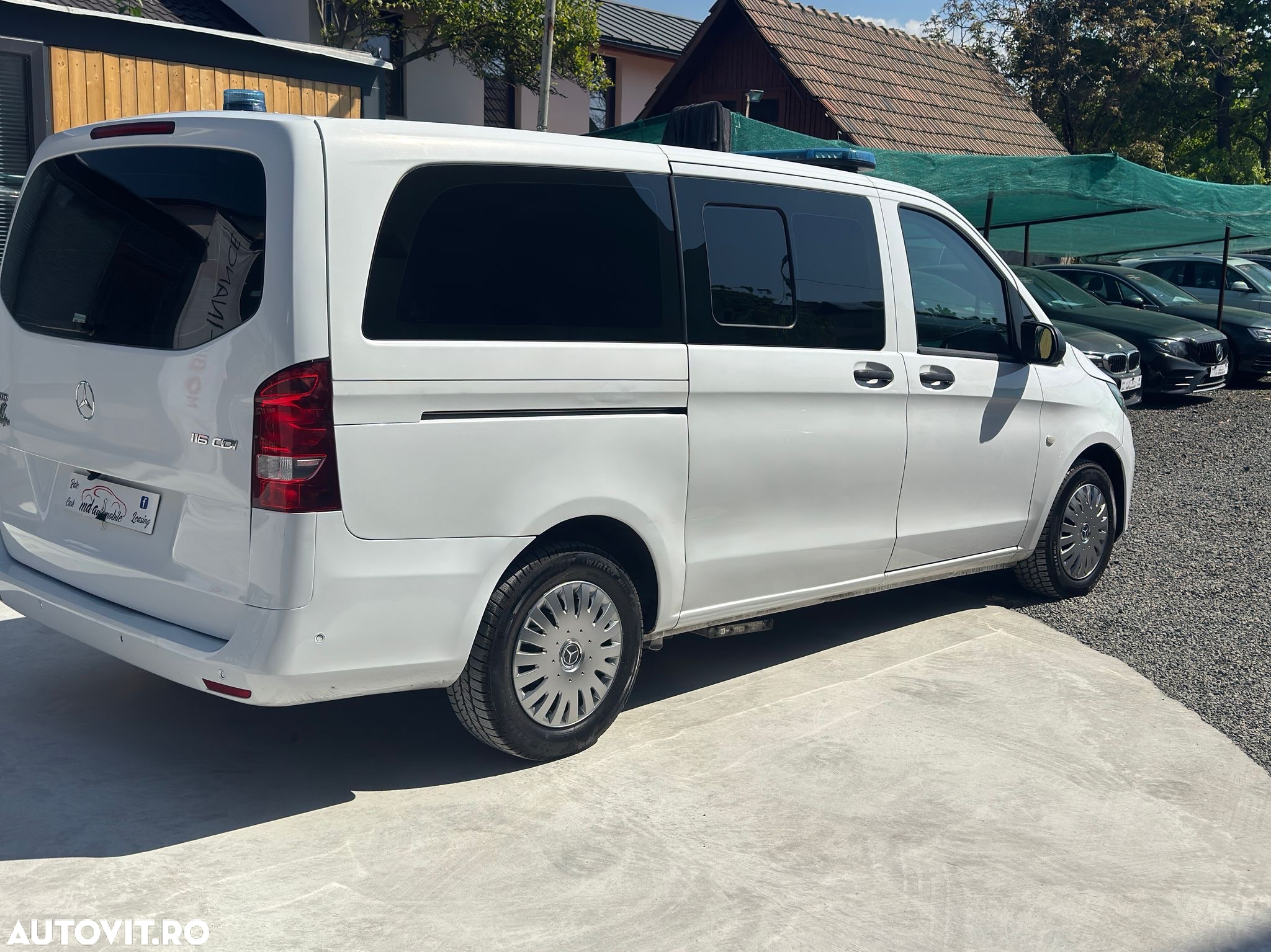 Mercedes-Benz Vito - 2
