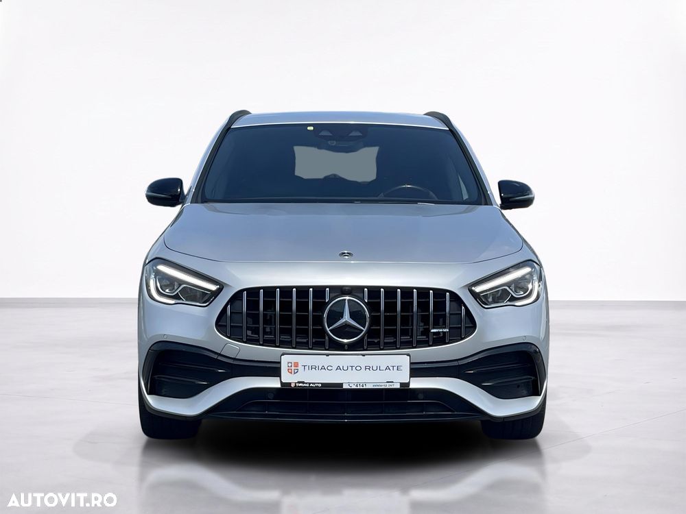 Mercedes-Benz GLA AMG 35 4MATIC AMG Speedshift DCT 8G - 9