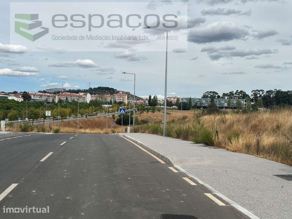 Terreno para construção junto ao Forum Castelo Branco - Grande imagem: 5/5