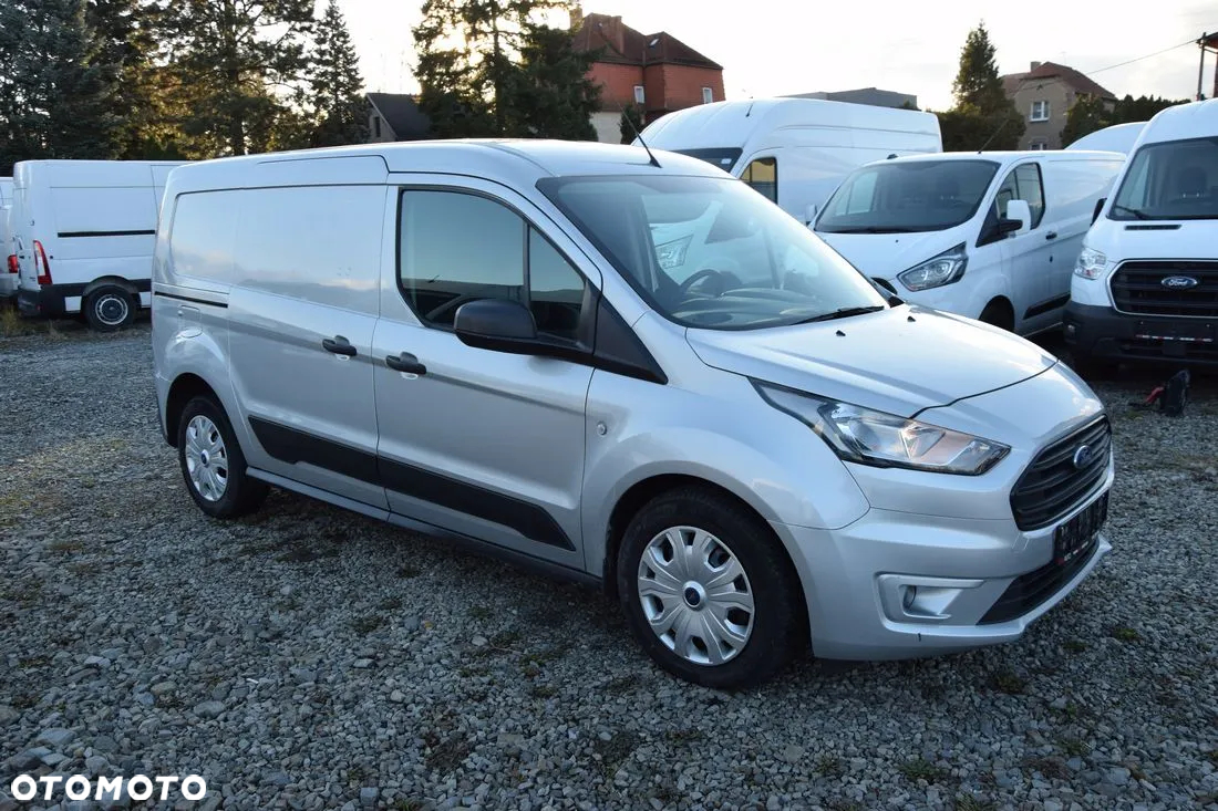 Ford TRANSIT CONNECT ​*1.5TDCI​*L2​*LONG​*KLIMA​*TEMPOMAT​*BLUETOOTH​*1 - 4