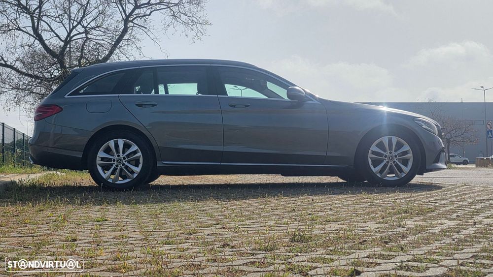 Mercedes-Benz C 200 d Station 9G-TRONIC Exclusive - 4