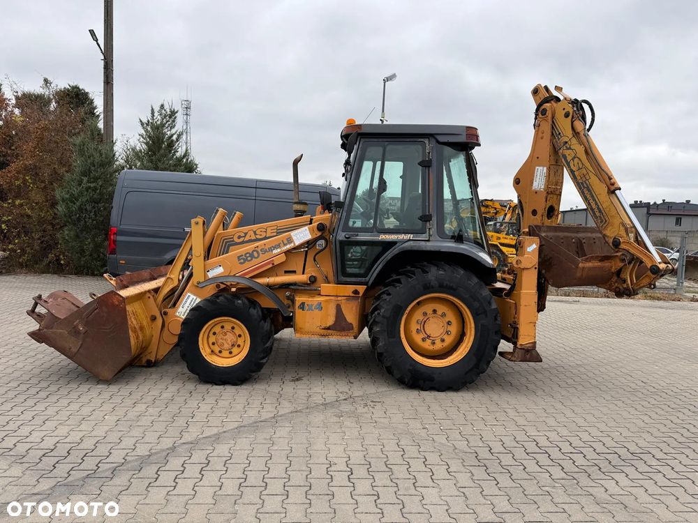Case 580 LPS - 1