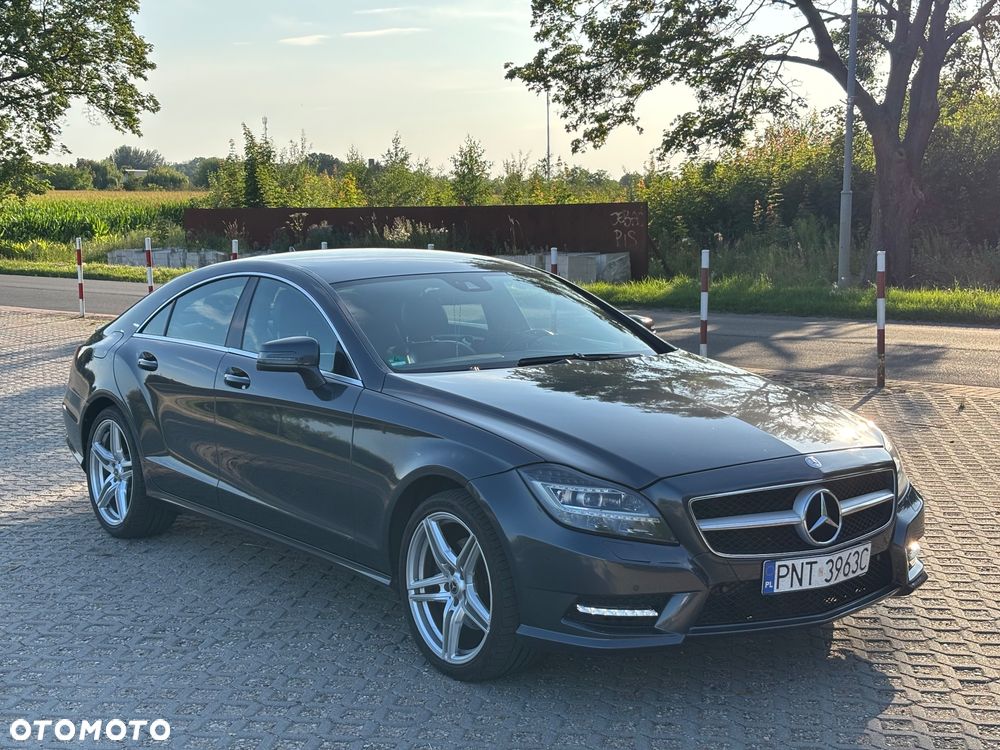 Mercedes-Benz CLS 350 CDI 4-Matic BlueEff - 5