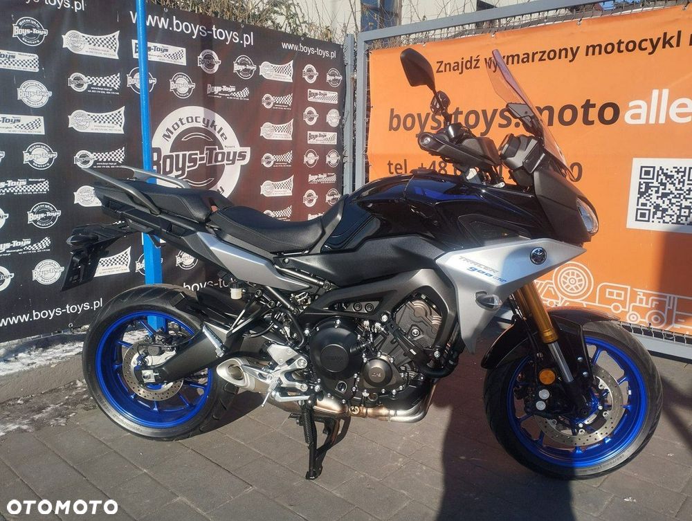Yamaha Tracer - 7