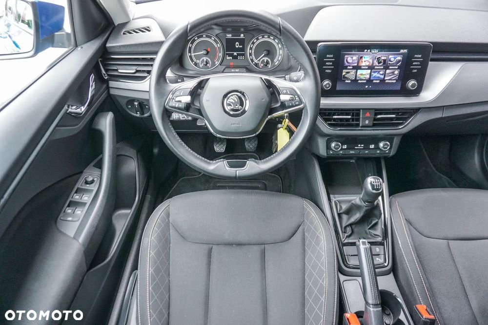 Skoda Kamiq 1.0 TSI Ambition - 35