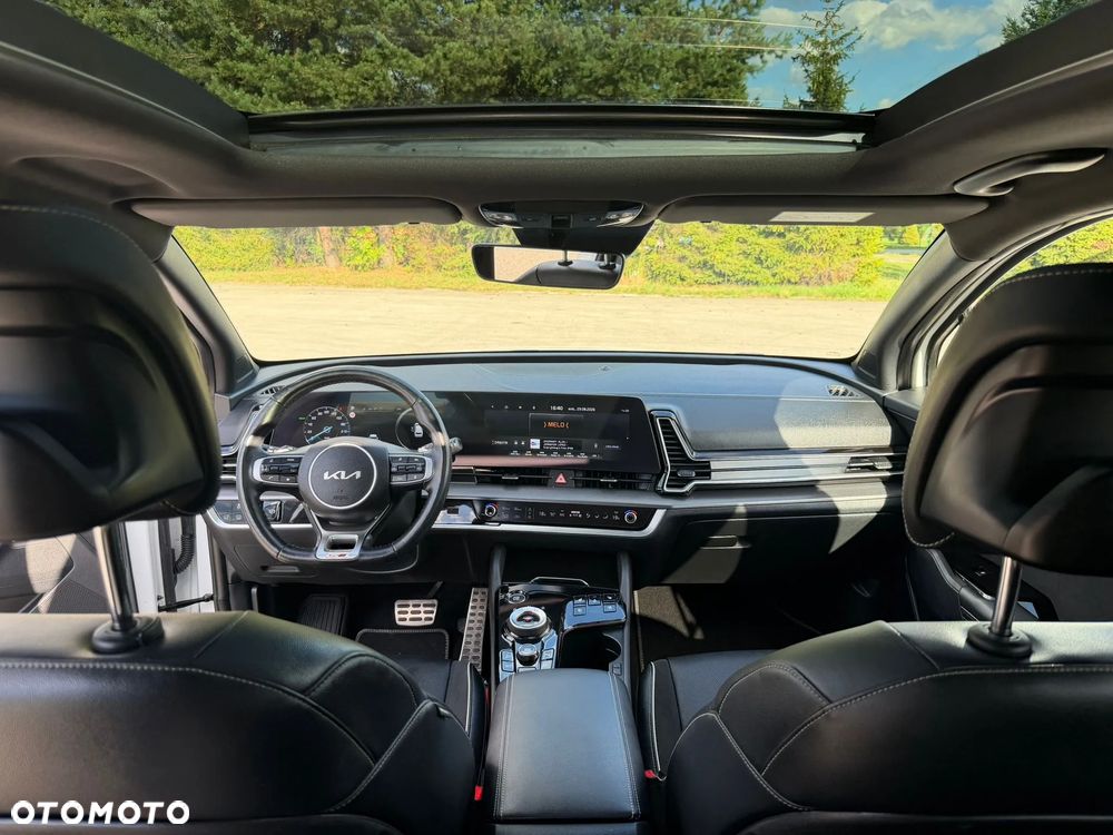 Kia Sportage 1.6 T-GDI HEV GT Line 2WD - 17