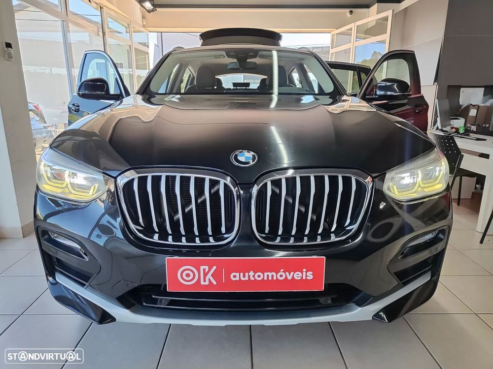 BMW X4 20 d xDrive XLine Auto - 21