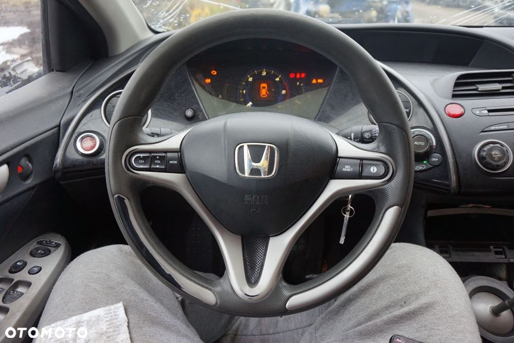 KIEROWNICA CIVIC VIII 78501-SMG-G81-ZA HONDA 2006-2010 - 1