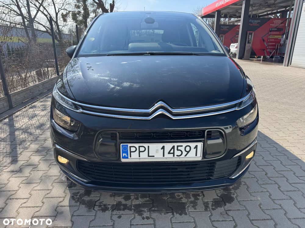 Citroën C4 Picasso BlueHDi 120 EAT6 Exclusive - 27