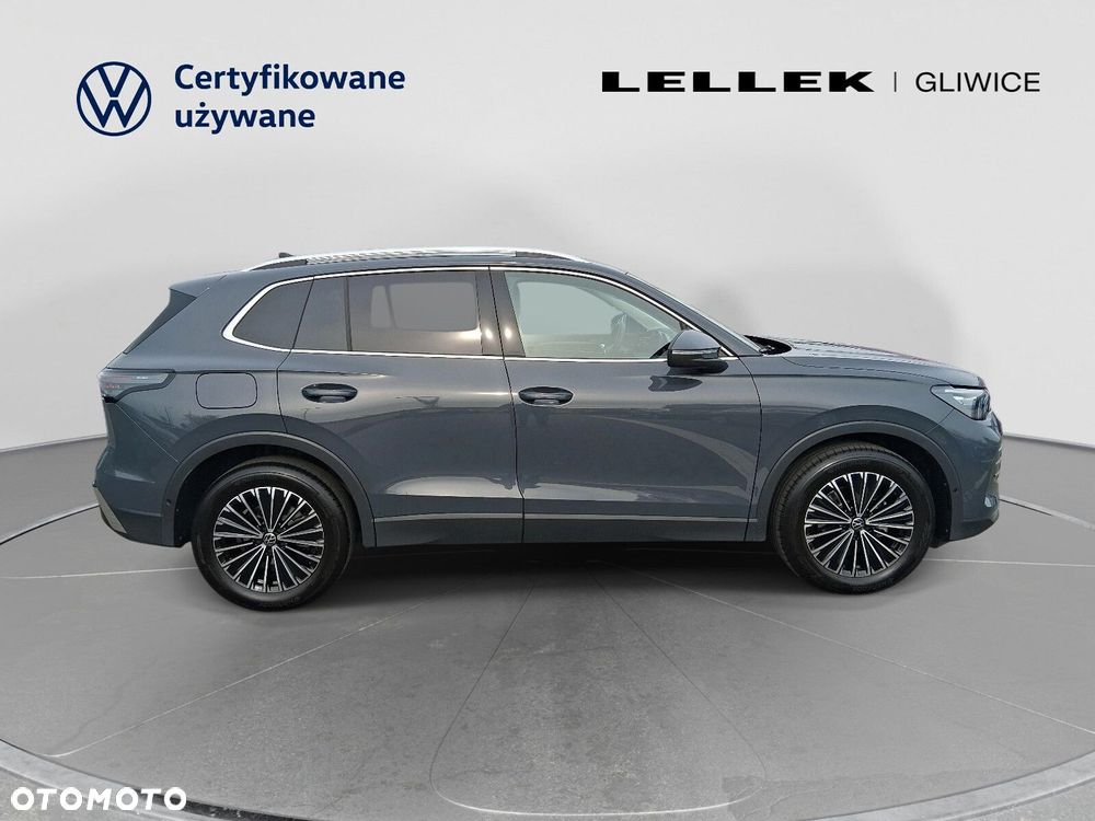 Volkswagen Tiguan 1.5 TSI EVO Elegance DSG - 4