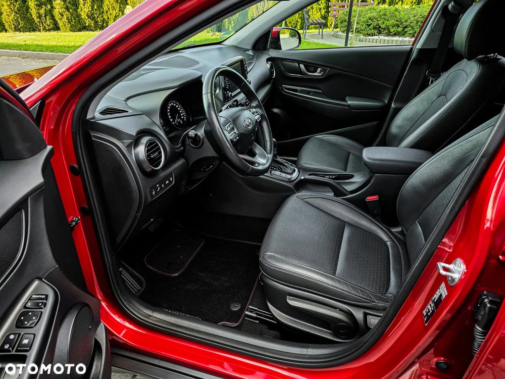 Hyundai Kona 1.6 T-GDI DCT Prime - 28