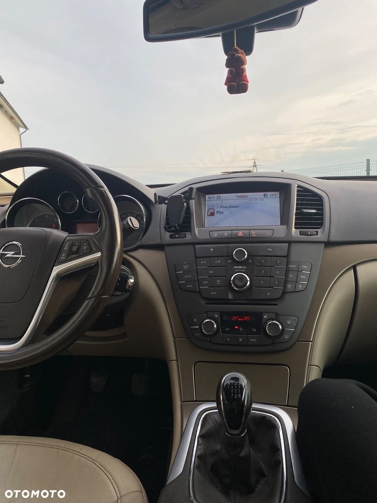 Opel Insignia 2.0 CDTI Cosmo ecoFLEX - 7