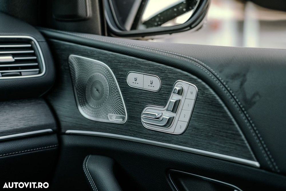 Mercedes-Benz GLE Coupe - 26