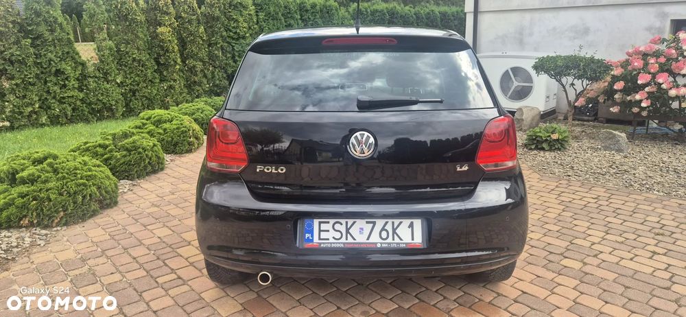 Volkswagen Polo 1.4 Team - 6