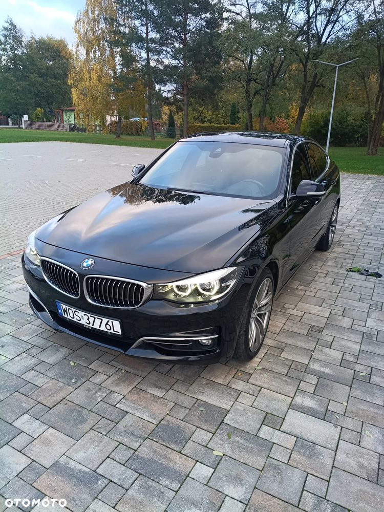 BMW 3Gt