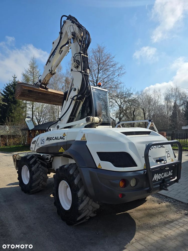 Mecalac 12 MTX Mecalac Connect - 24