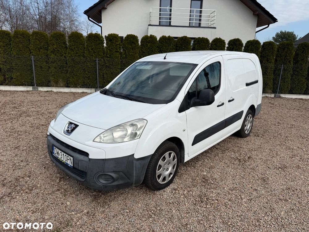 Peugeot Partner 1.6 HDi VTC - 1