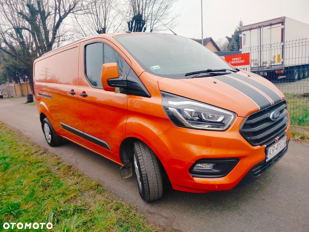 Ford Transit Custom - 2