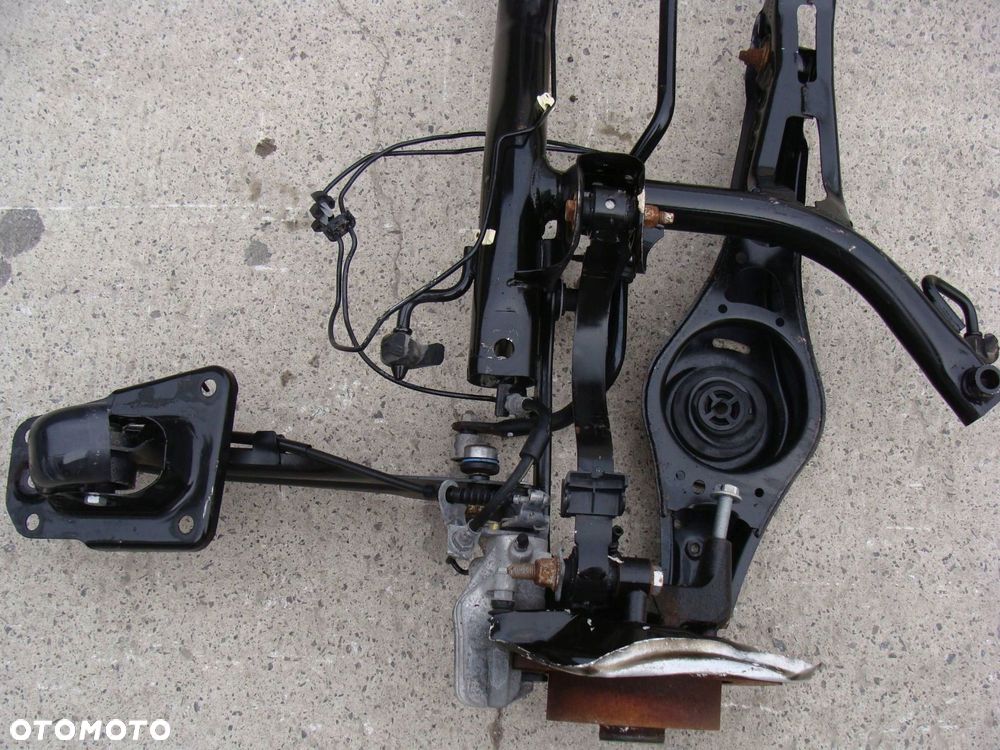 zawieszenie tylne kompletne vw beetl vw jetta iii 5c0 5c0500025 - 5