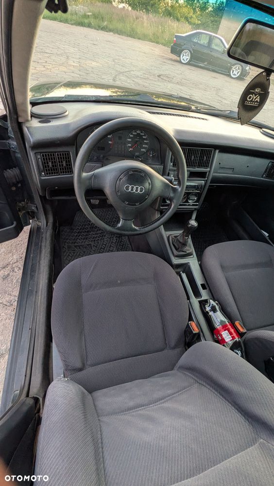 Audi 80 - 6
