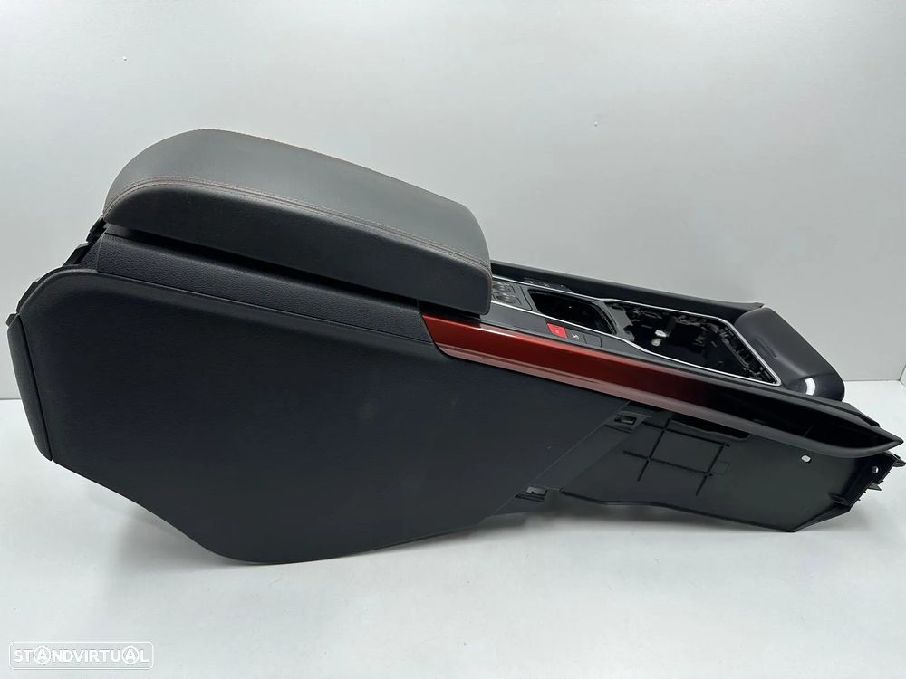 Consola Central + Apoio Braço - Peugeot 508 RXH (2014) - 2