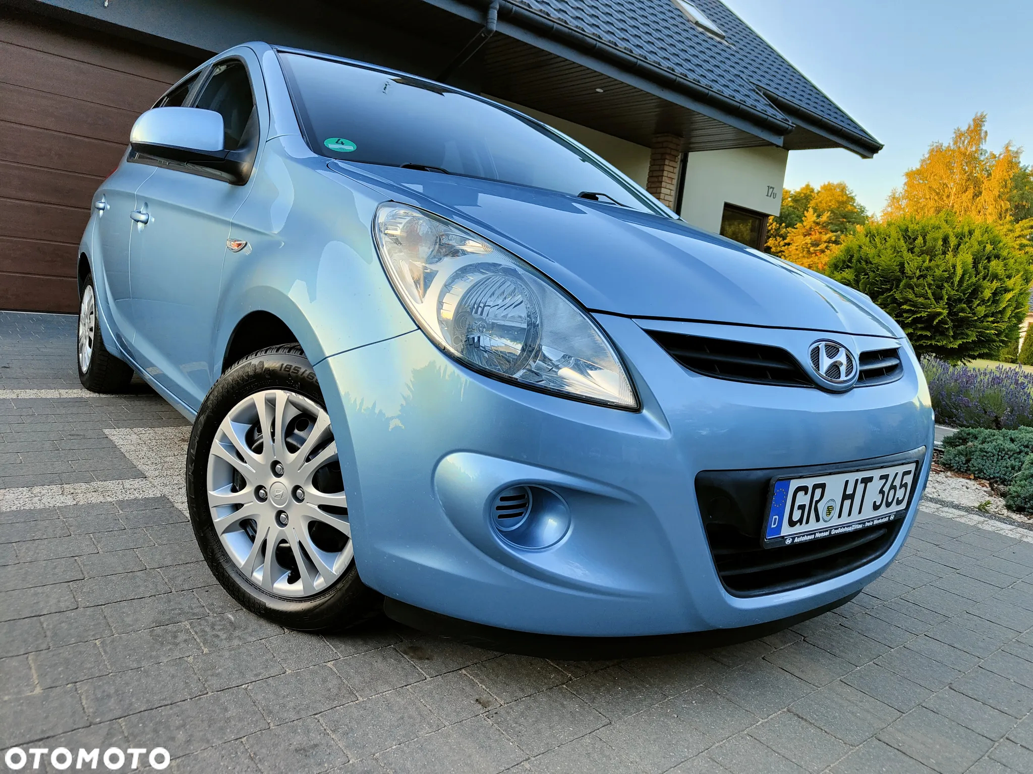 Hyundai i20 1.4 Comfort - 24