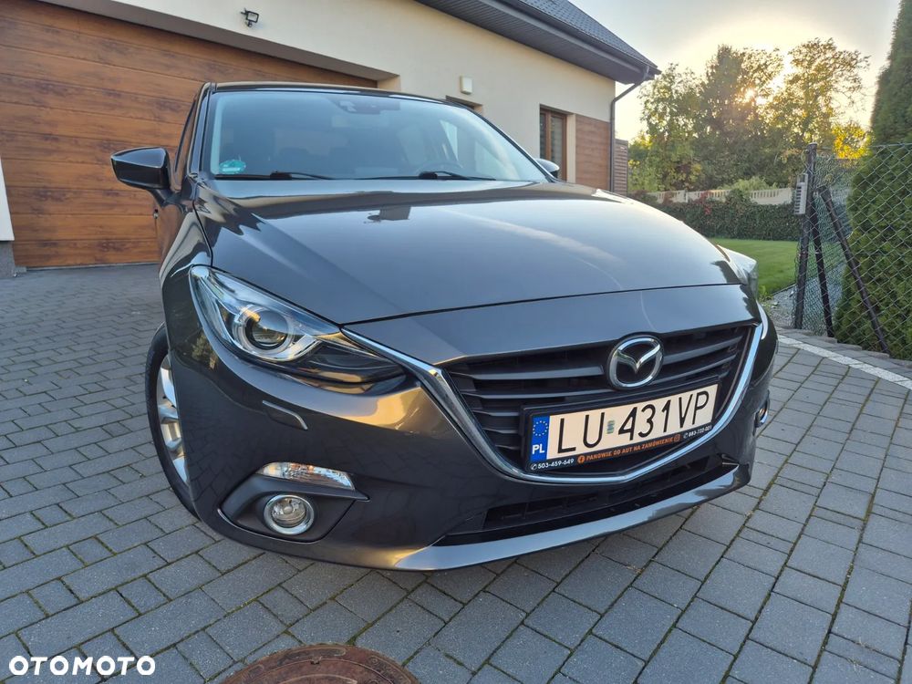 Mazda 3 SKYACTIV-G 120 Center-Line - 1