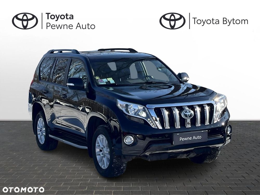 Toyota Land Cruiser LC 2.8 D-4D Invincible - 14