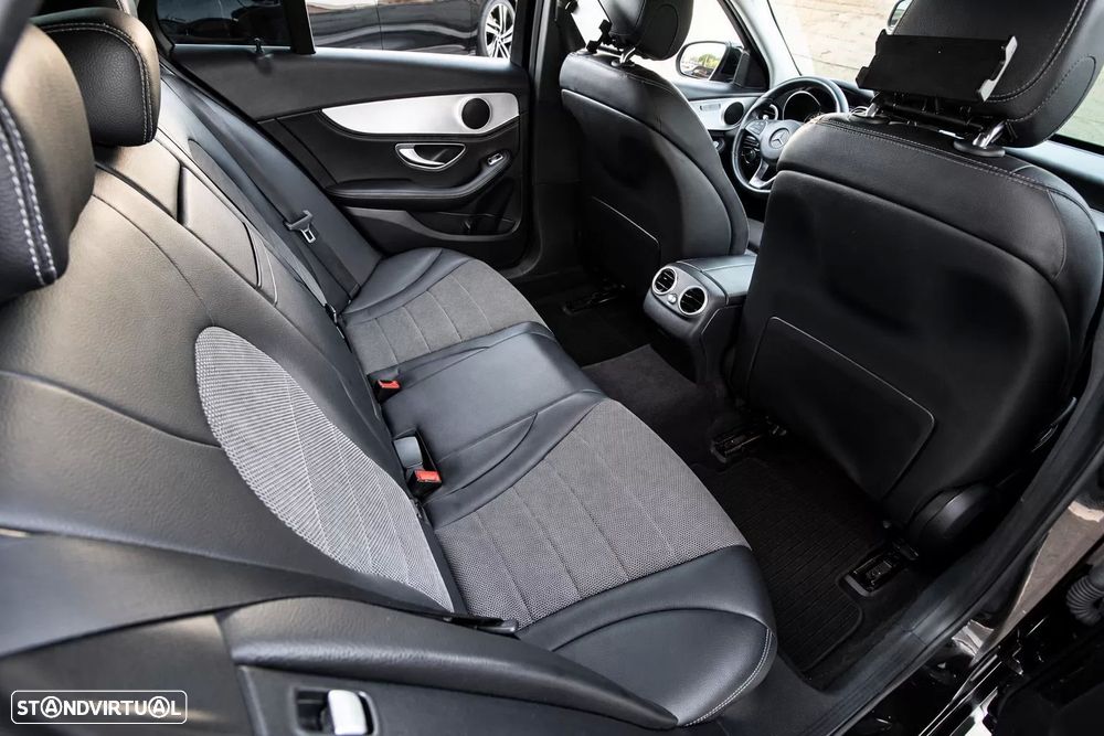 Mercedes-Benz C 200 BlueTEC Avantgarde - 42