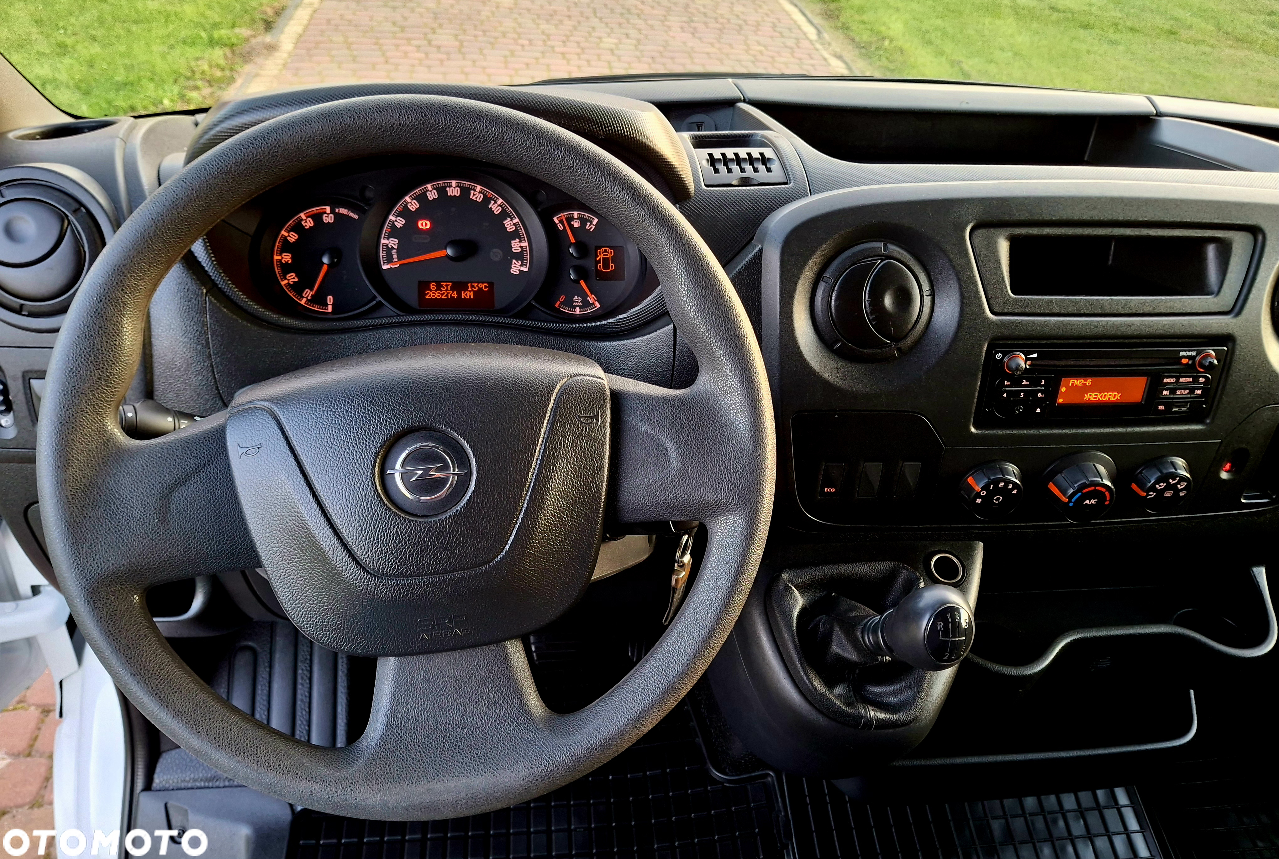 Opel Movano - 19