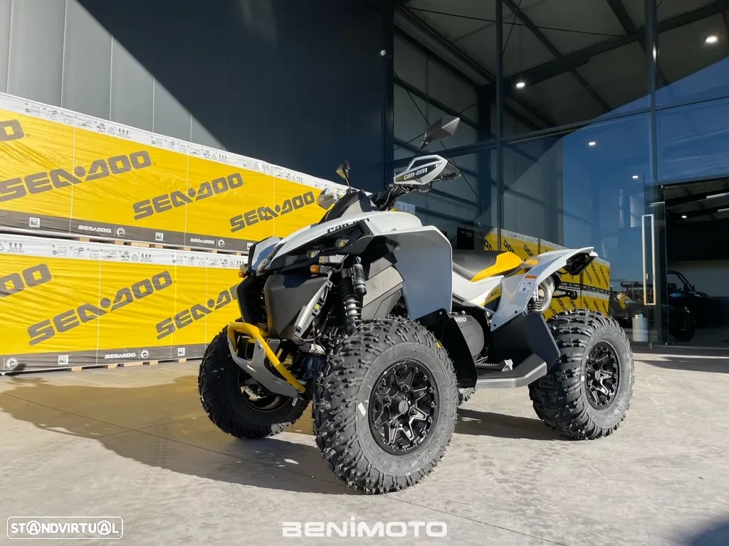 Can-Am Renegade X XC 650 - 3