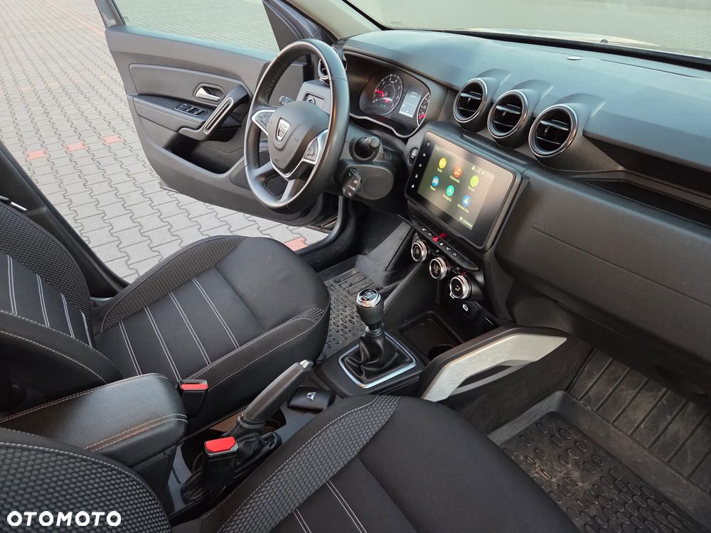Dacia Duster 1.0 TCe Prestige - 39