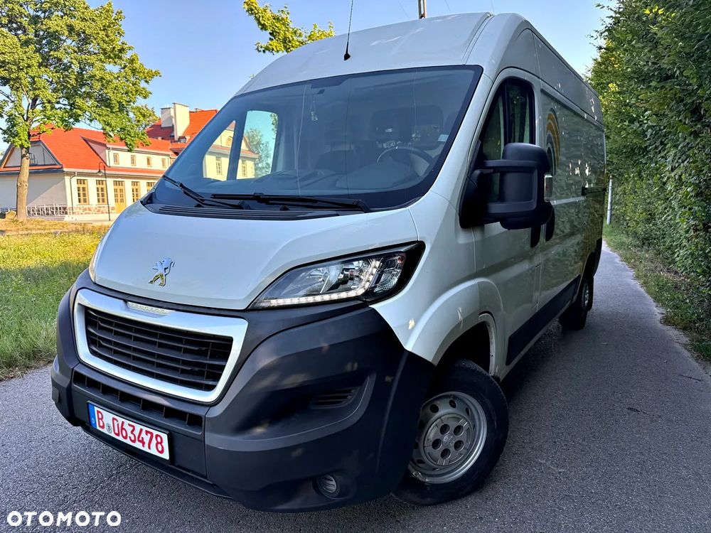 Peugeot boxer - 2