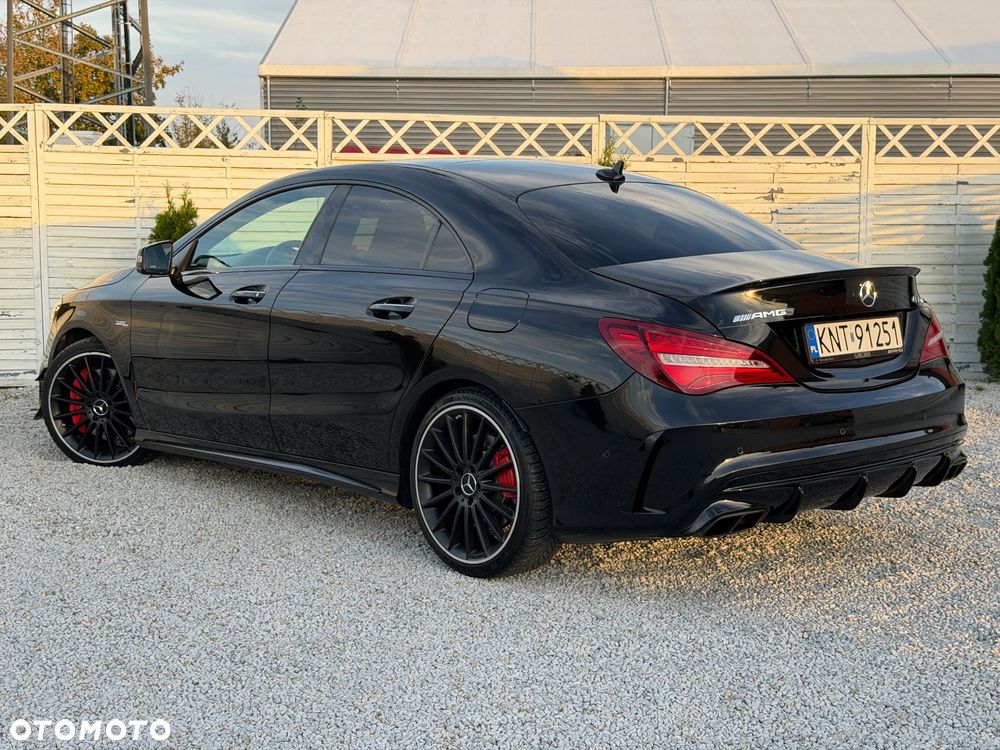 Mercedes-Benz Cla 2018 photo 2
