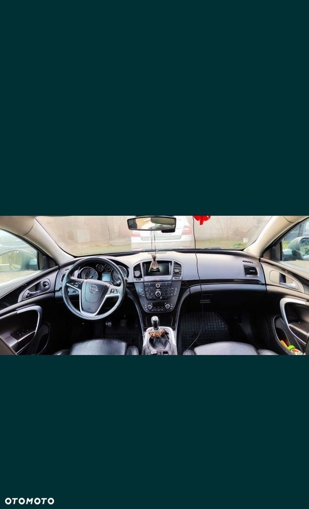 Opel Insignia 1.8 - 8