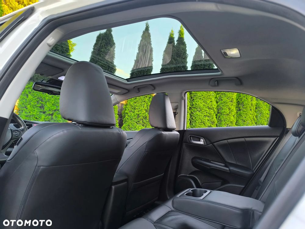 Honda Civic 1.8i-VTEC Executive - 35