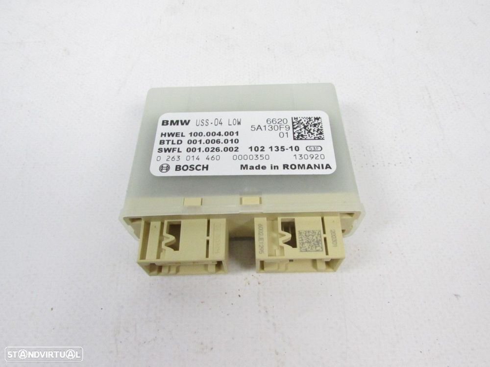 Unidade de Comando Sensor Ultrassons  Seminovo/ Original BMW 7 (G11, G12)/BMW 3... - 1